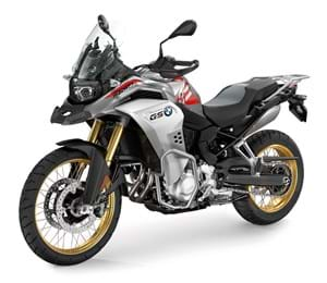 BMW Enduro F850GS Adventure (2019 On)